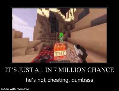 look at the facts