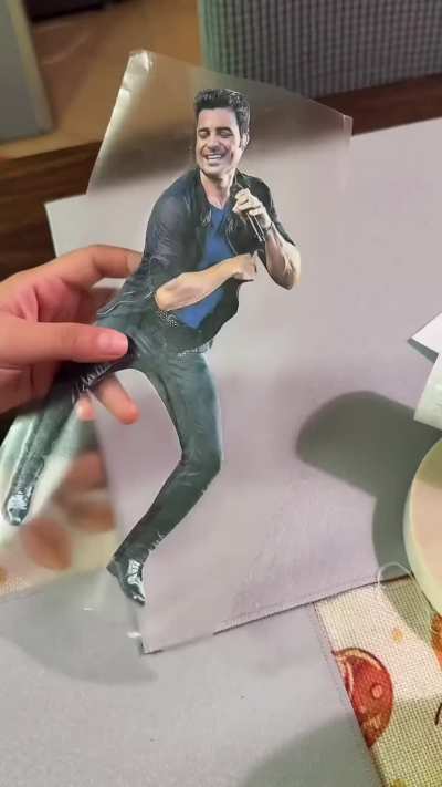 Someone told me this belong here