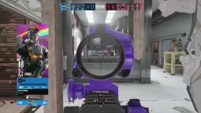 Tom Clancy&rsquo;s Lobotomy Six Siege