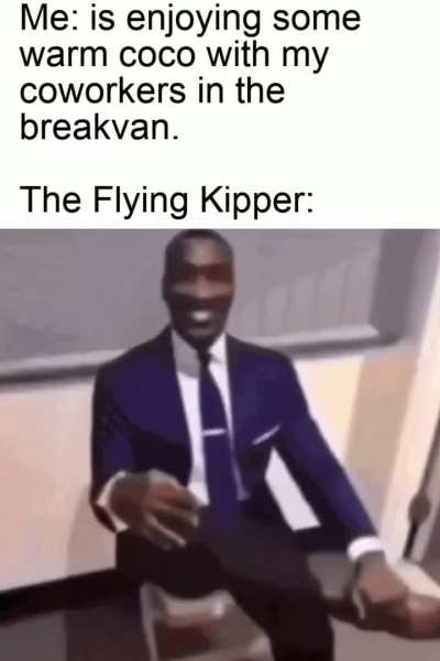 choo choo mf
