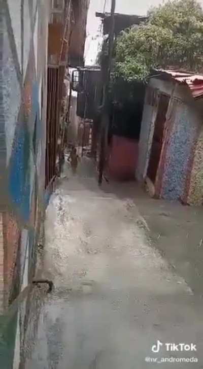 These Brazilian kids&rsquo; water slide