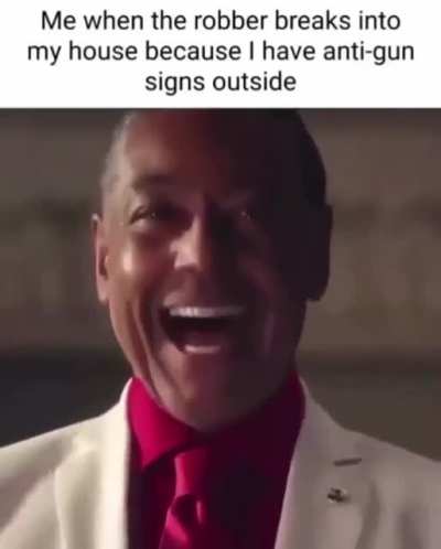 he was acting