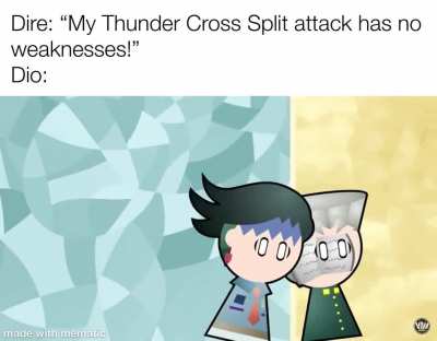 TAKE THIS DIO