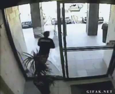 to escape