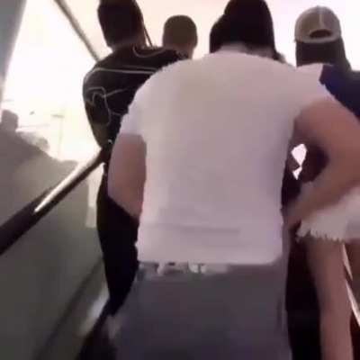 Mans just need a belt