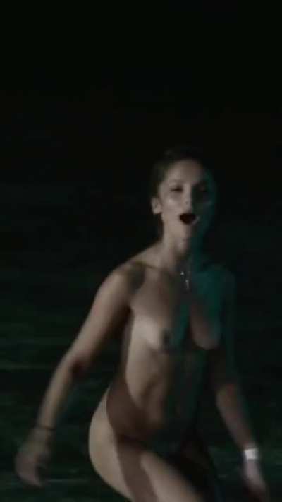 Lola Le Lann in "One Wild Moment"