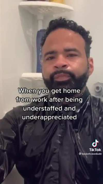 It do be like that