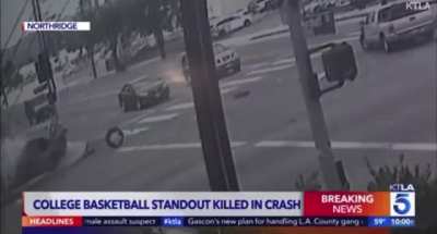 19-year-old NBA Draft prospect dies in tragic car accident