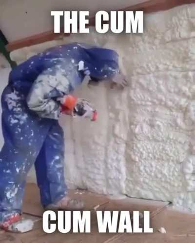 cum wall