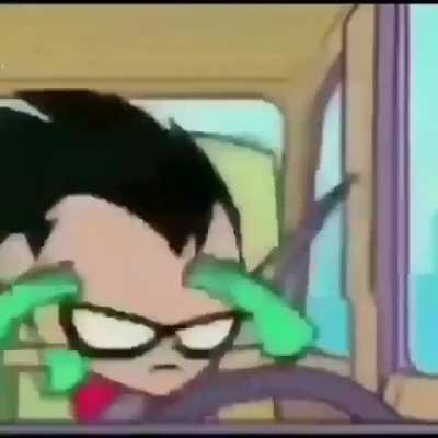 Me listening to all the way