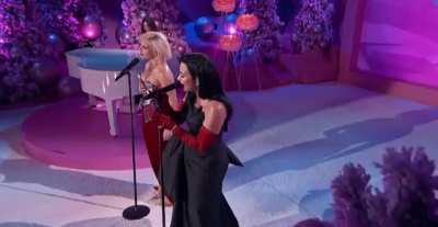 Singing &lsquo;Have Yourself A Merry Little Christmas&rsquo; during &ldquo;A Very Demi Holiday Special&rdquo; | December 2023