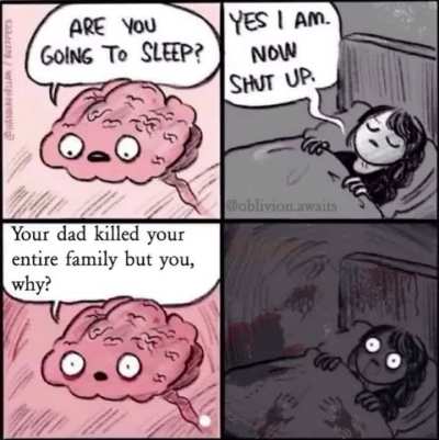 Some trauma can never be truly managed
