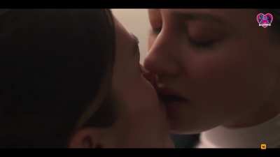 Lili Reinhart (27) &amp;amp; Addison Timlin (32) - "Hal &amp;amp; Harper" - (s01e08) - *AI ENHANCED*