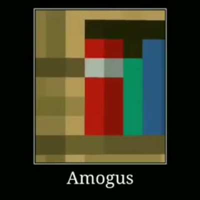 Amogus (y&uuml;ksek ses var dikkat)