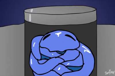 Buttons aren’t toys (derpixion)