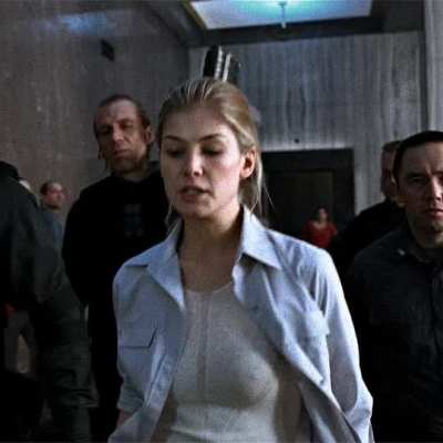 Rosamund Pike- Doom (2005)