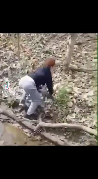 Maybe we should leave the jumping to John