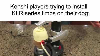 IRL Peeler Machine