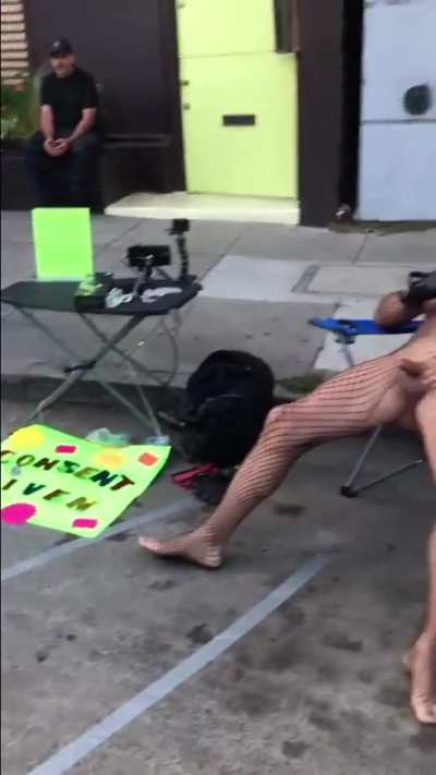Ring toss