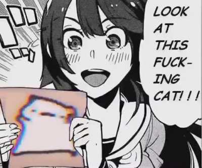 He he yea