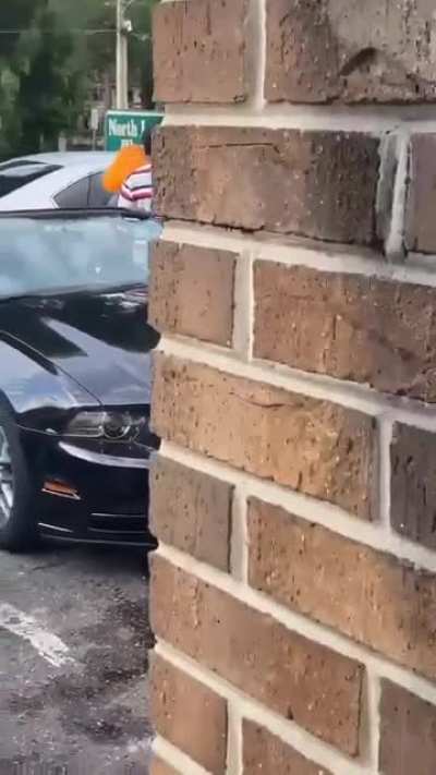 Grand Theft Auto VI has it all: Corner Store Fights, Car Accidents, Police Arrest, Police Chases 😂