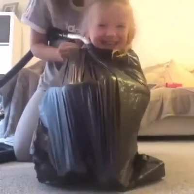 HMC while i vacuum seal a child