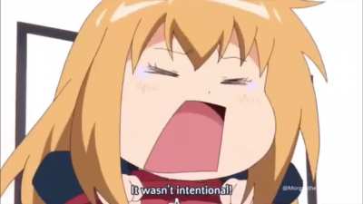anime is a prime example of why two nukes weren't enough