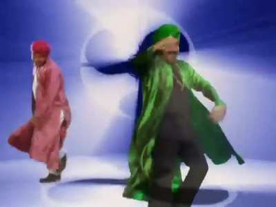 Recently encountered the so-called clockwork elves, this is rough approximation of the experience