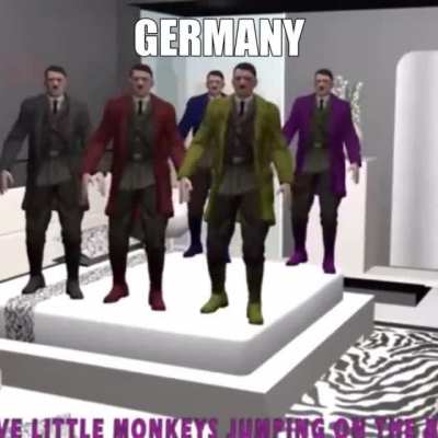 germany is so based😎😎😎