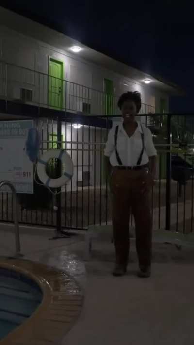 &ldquo;Looks To Me Like You&rsquo;re On The Wrong Side of The River&rdquo;! - Bribro3 on TikTok