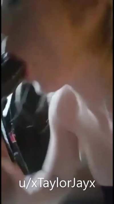 I need more big dick guys I can give sloppy head to like this