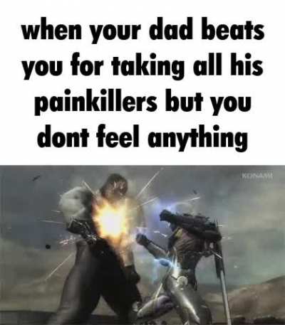 Why won't you die