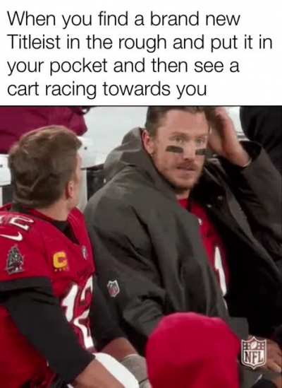I didn&rsquo;t see anything, but I&rsquo;ll keep an eye out