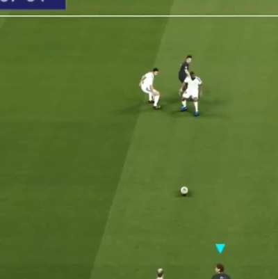 DEL PIERO VS REAL MADRID 00/01 (PES 2021)