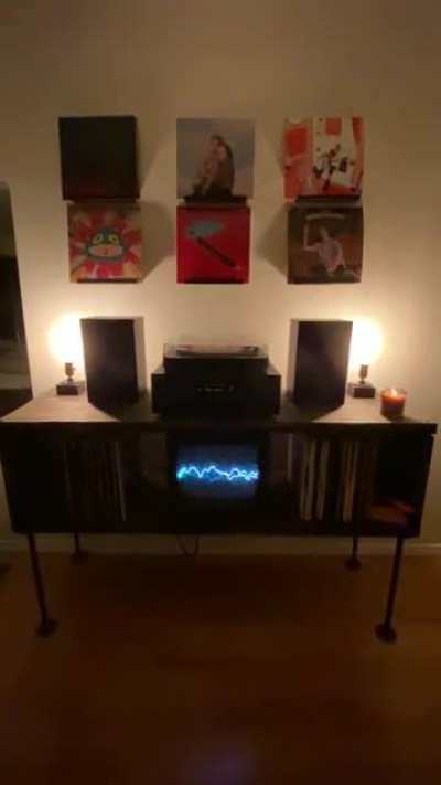 Figured I'd share what makes my setup unique