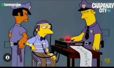 Viol&oacute; la cuarentena?