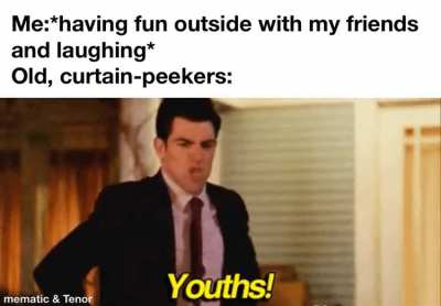 We can&rsquo;t have that!