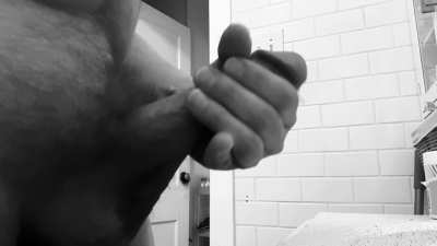 Jacking in B&amp;amp;W and Slow-Mo! 😏