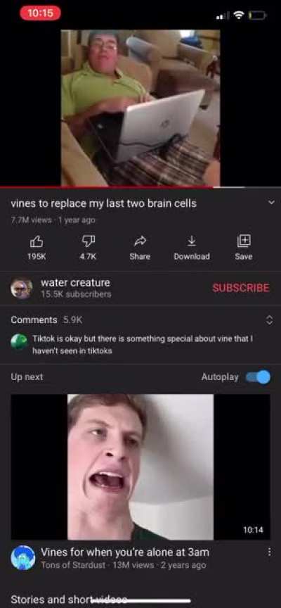 Tried to crop the video but Reddit doesn&rsquo;t accept the changes that you make in the photo gallery. Can&rsquo;t do anything about it till Reddit gets their shit together.