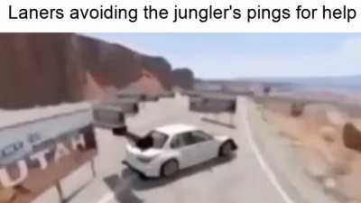 GG jungle diff