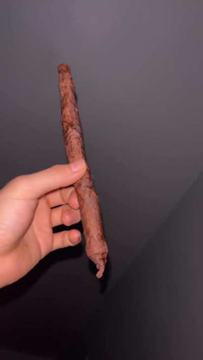 Wyd after facing this wand stick to the face?