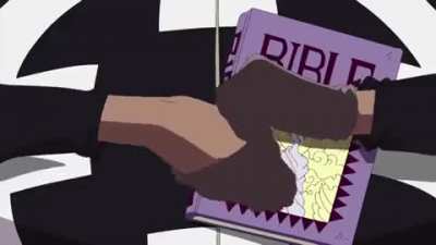 How the fight at Sabaody should have went.