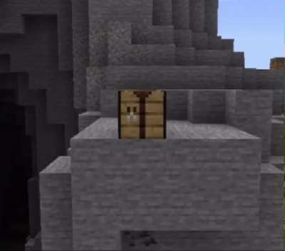 Sad Minecraft story 😭