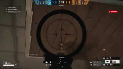 Guys I didn&rsquo;t think this would work this is why I still love seige I pulled this off in a ranked