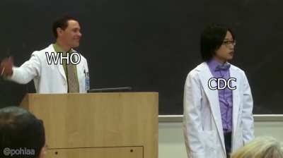 The gang accelerates the second wave