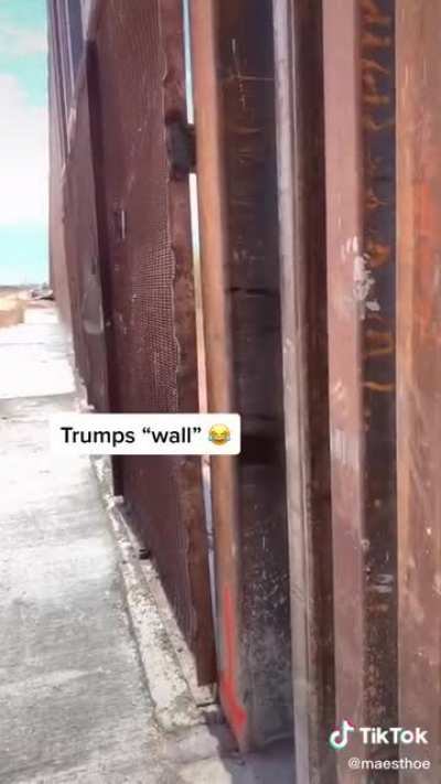 Trumps &ldquo;Wall&rdquo;
