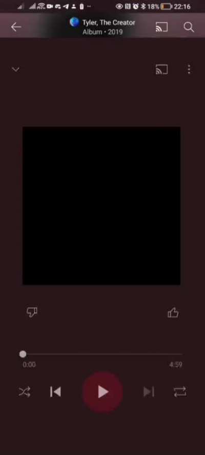 My favourite album