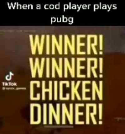 Avrage CoD player