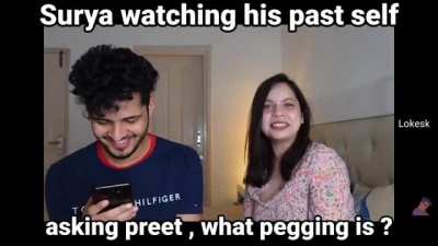 What is pegging ?