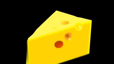Cheese Acquired!